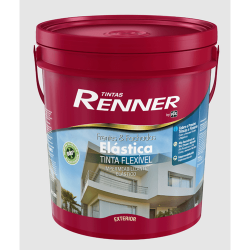 frente e fachadas fosco balde